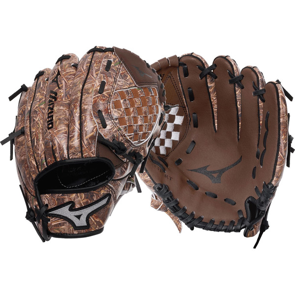 Mizuno Youth Prospect Series Glove, 10", Right Hand Throw - Camo