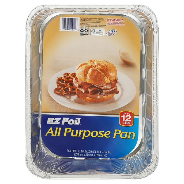 Hefty EZ Foil Pan, All Purpose Same-Day Delivery or Pickup | Homeland