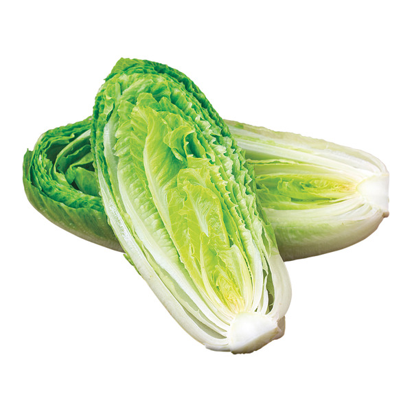 Organic Romaine Hearts, Bag
