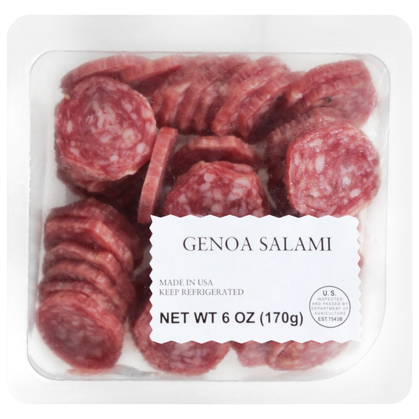 Fratelli Beretta Genoa Salami