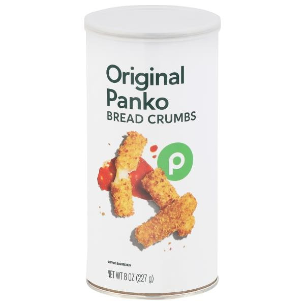 Panko♡ Publix Bread Crumbs, Original Panko Same-Day Delivery or