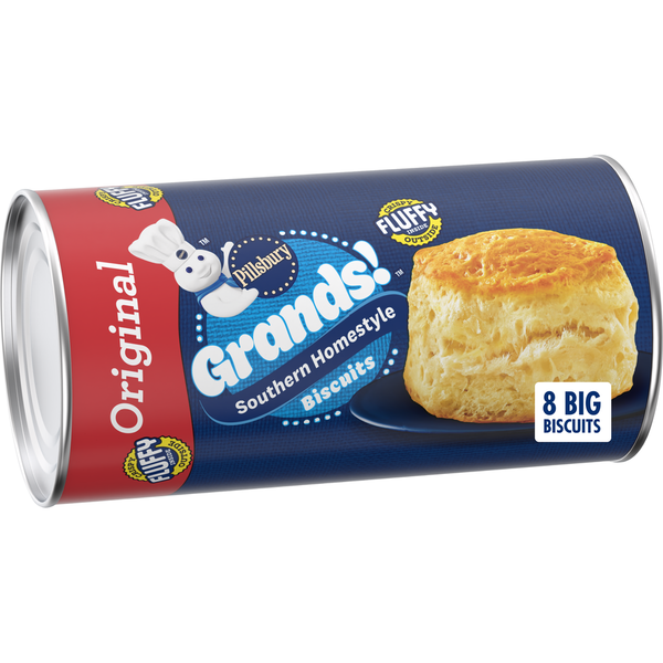 Pillsbury Grands! Southern Homestyle Original Biscuits
