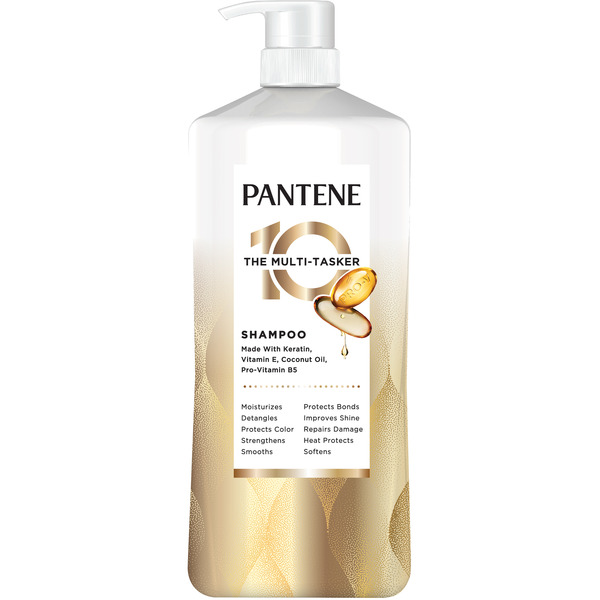 Costco Pantene THE MULTITASKER Shampoo, ParabenFree SameDay Delivery