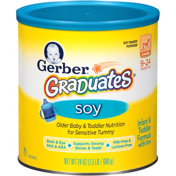 soy milk powder for toddlers