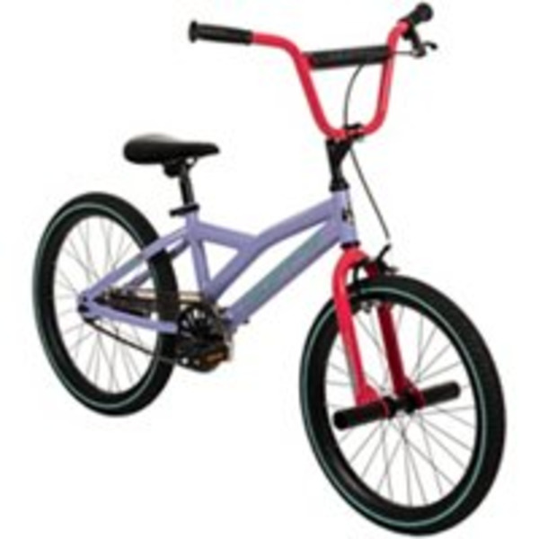 Huffy Girls' Glitzy Bike - Lilac Purple