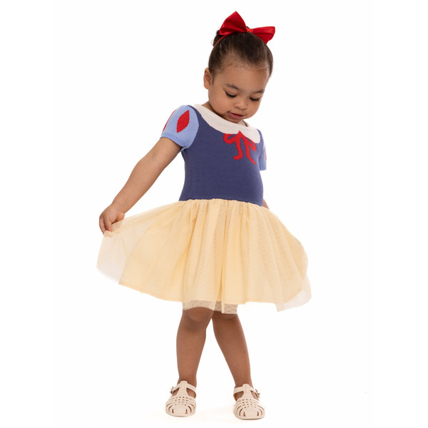Disney Toddler Girls' Snow White Cosplay Dress