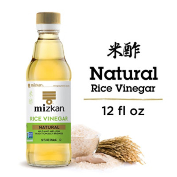 Mizkan Natural Rice Vinegar