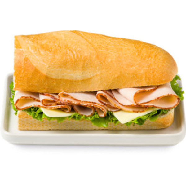 Boar's Head Grab & Go Ovengold Turkey Sandwich