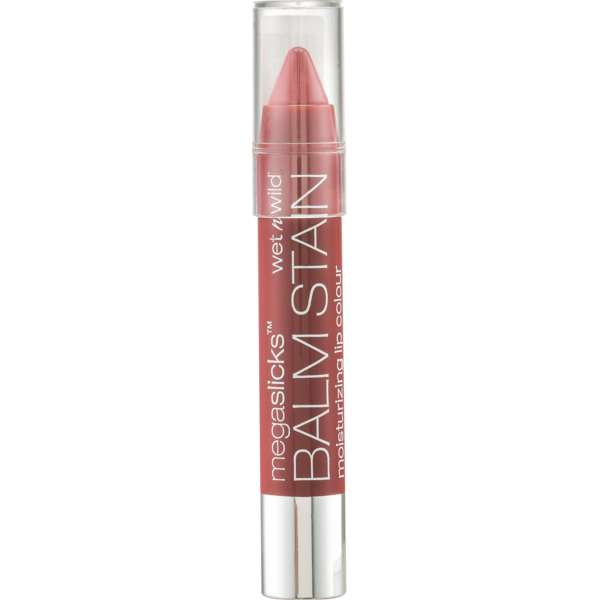Wet n' Wild Megaslicks Balm Stain Moisturizing Lip Colour 126 Rico