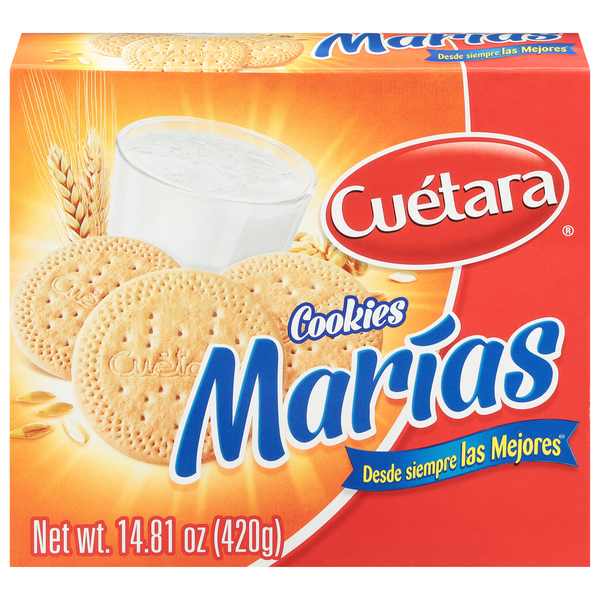 Cuétara Cookies, Marias