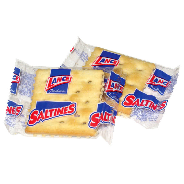 Lance - Saltine Crackers - 500/2pk