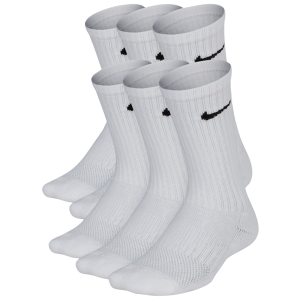 Nike Kids' Performance Cushioned Crew Training Socks