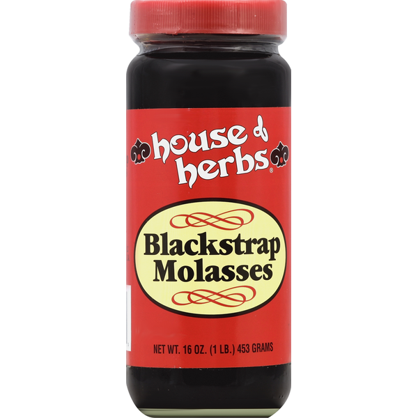 House Of Herbs Blackstrap Molasses Same-Day Delivery or Pickup