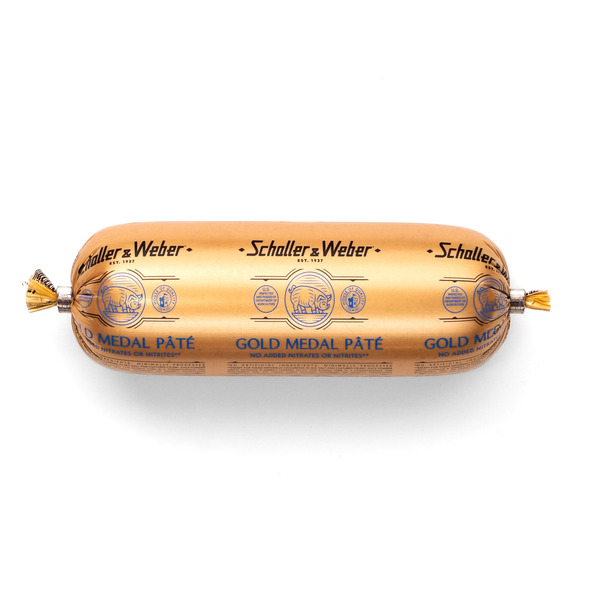 Schaller & Weber Gold Medal Pate Same-Day Delivery or Pickup | Harmons