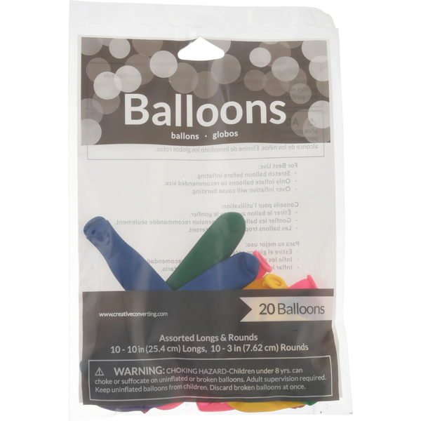 予約完売品 argue COTTON NYLON BALLOON FOODIE Sorry Balloon Set (Unfortunately Very Useful Balloons) x Adam JK