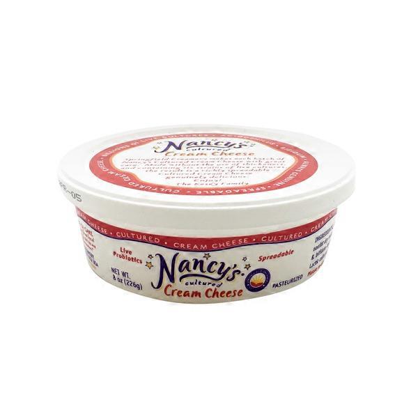 Nancy's Probiotic Cream Cheese