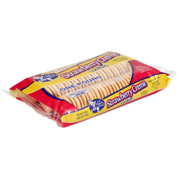 きーちゃんALAVIDA デイリークリーム Lil Dutch Strawberry Creme Cookies Same-Day Delivery | Dollar Tree