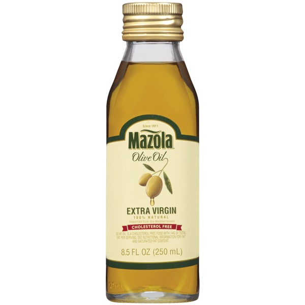 Mazola Extra Virgin Olive Oil (8.5 fl oz) from HEB Instacart