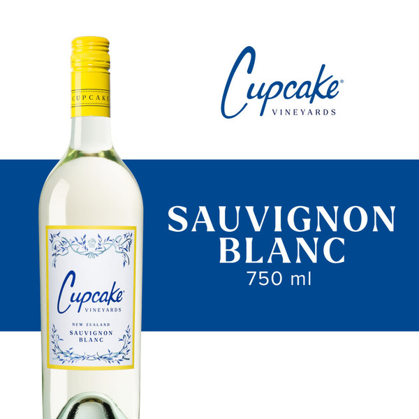 Cupcake Vineyards Sauvignon Blanc Same-Day Delivery or Pickup