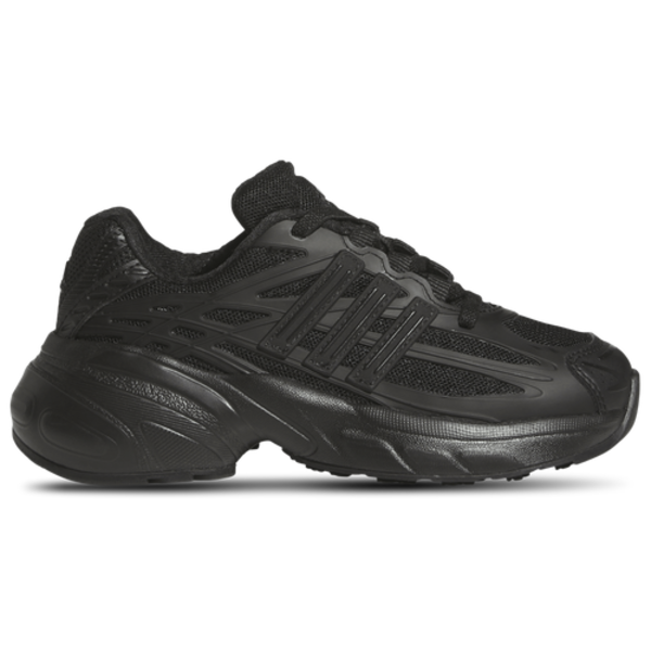 adidas Adistar XLG Boys' Preschool Shoe, Size 3 - Black/Black