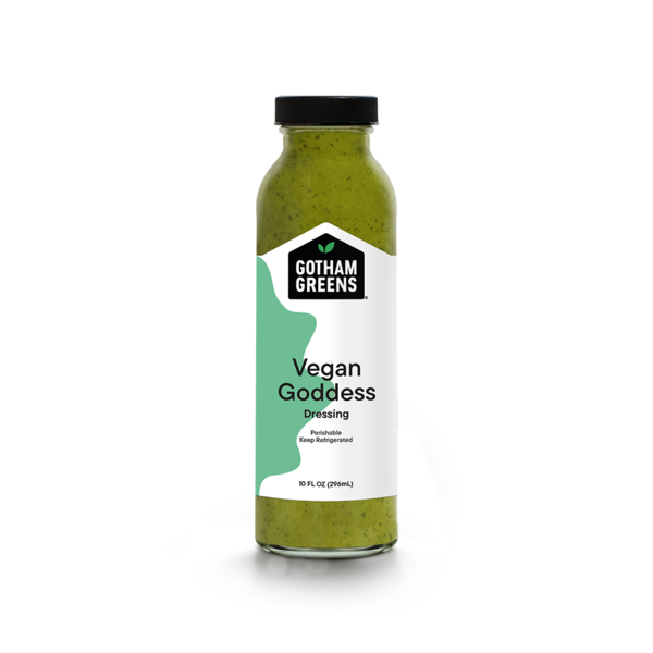 Gotham Greens Vegan Goddess Dressing Same-Day Delivery or Pickup | Mother's Market Gotham Greens Vegan Goddess Dressing Same-Day Delivery or Pickup | Mother's Market