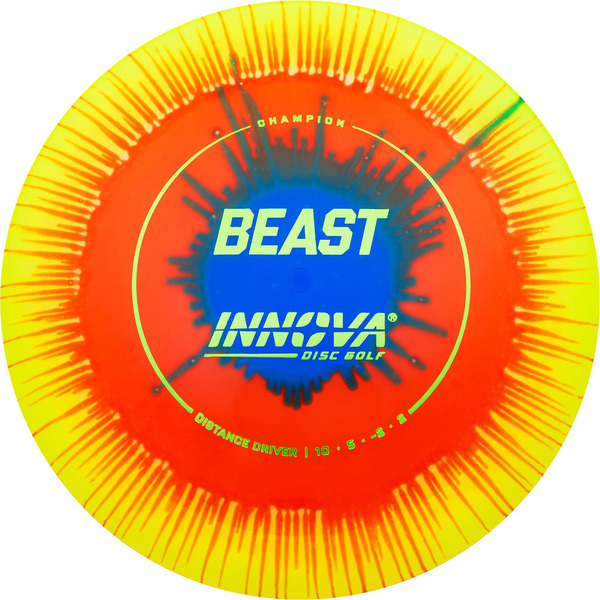 Innova Champion Orc Disc Golf Distance Driver - Tie-Dye