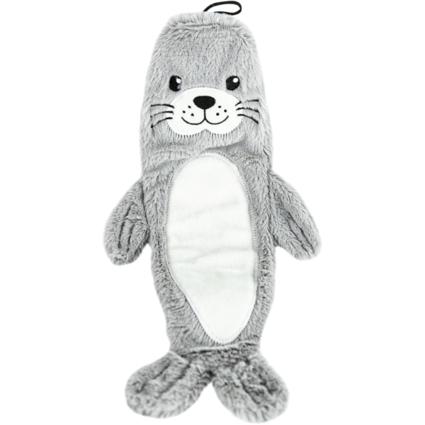 Play On Flattie Otter Dog Toy