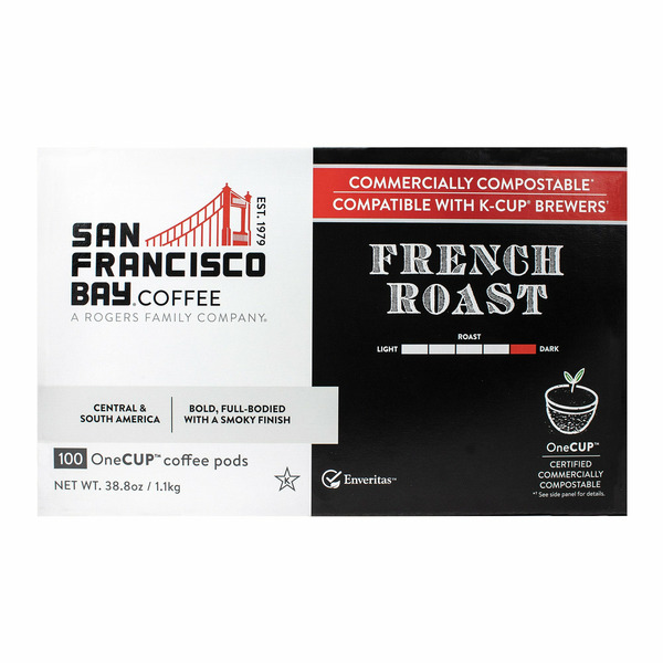 Kirkland Signature Dark French Roast Whole Bean Coffee, 2.5 lbs 3PK