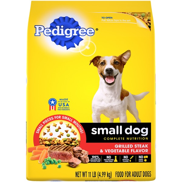is pedigree bad