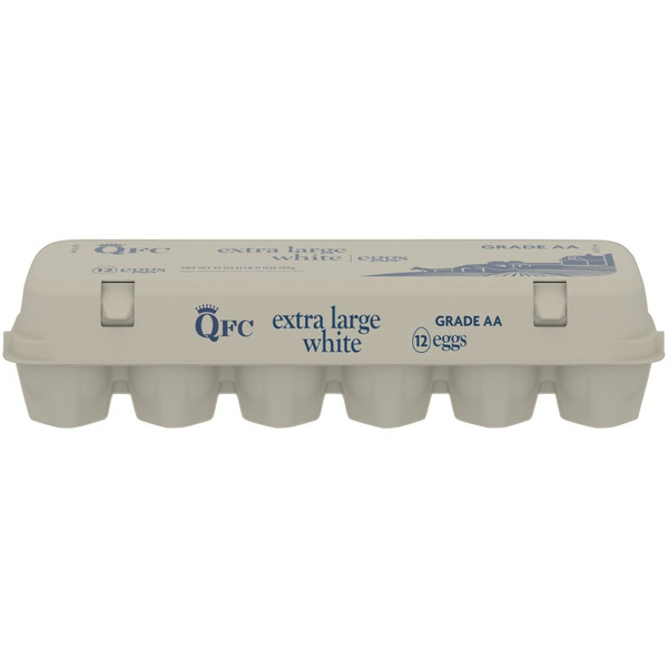 Extra Large Eggs