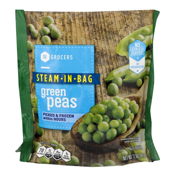 How Much Does A Bag Of Peas Cost - Bag Poster