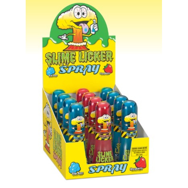 Slime Licker Spray - 12ct
