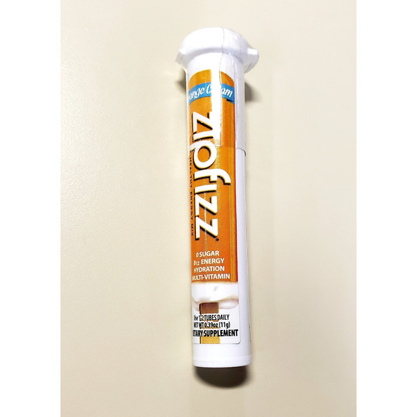 Zipfizz Orange Cream Drink Mix Same-Day Delivery or Pickup