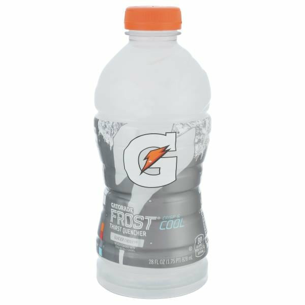 Gatorade Thirst Quencher , Glacier Cherry Flavored Same-Day