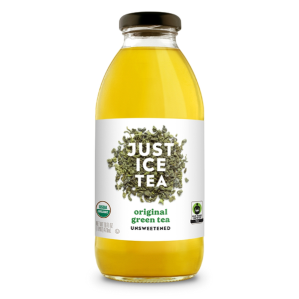 Just Ice Tea Organic Original Green Ice Tea Same-Day Delivery or