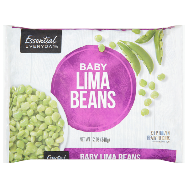 Essential Everyday Lima Beans, Baby