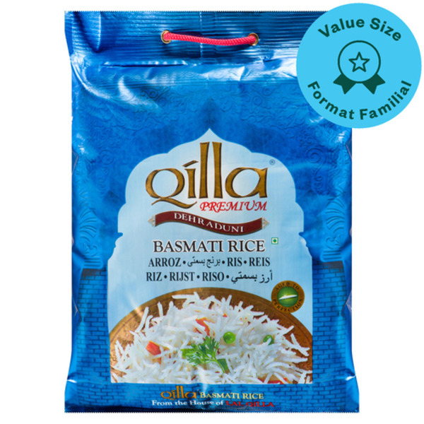 FreshCo Lal Qilla Premium Dehraduni Basmati Rice Same-Day Delivery ...