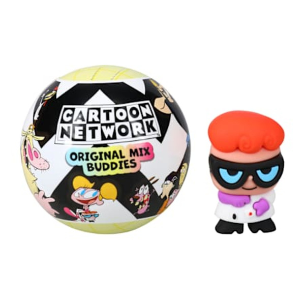 Cartoon Network Original Mix Buddies Capsule Toy – Styles May Vary