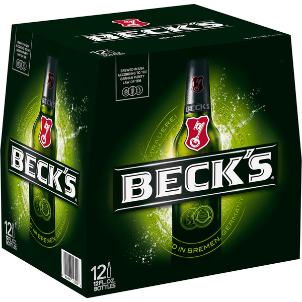 BECK♡ Beck's Beer Same-Day Delivery | Binny's Beverage Depot
