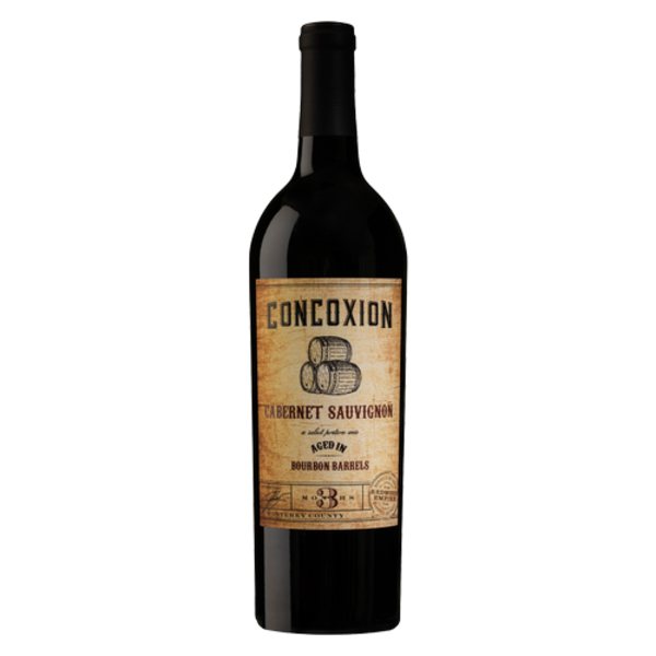 Concoxion Bourbon Barrel Aged Cabernet Sauvignon