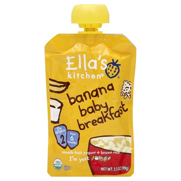 ella's kitchen breakfast pouches