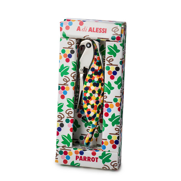 Alessi Parrot Corkscrew