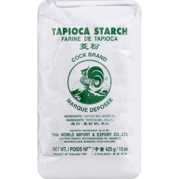 Cock Brand Tapioca Starch