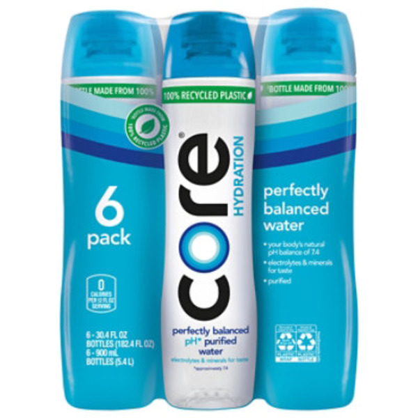 Core Hydration Nutrient Enhanced Water