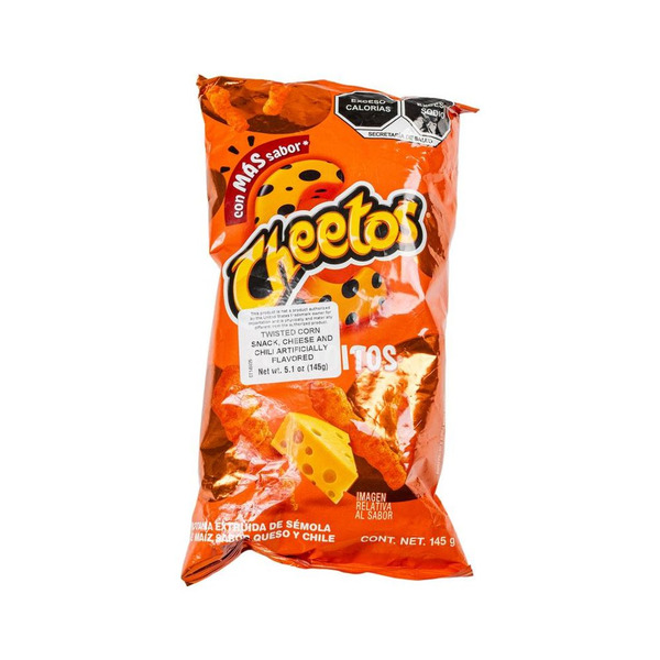 Cheetos Torcidito