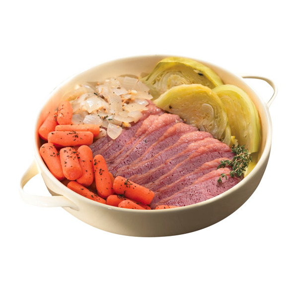 Mariano's Kroger Point Cut Corned Beef Brisket SameDay Delivery