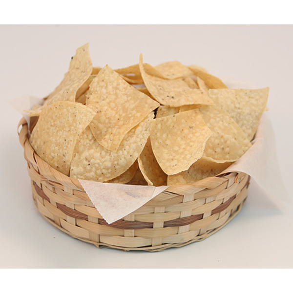 La Banderita - White Corn Tortilla Chips, Ready to Fry - 30 lb