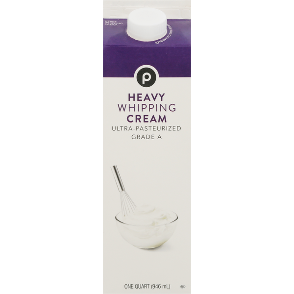 Publix Whipping Cream, Heavy Same-Day Delivery or Pickup | Publix