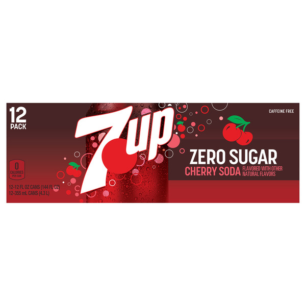 7UP Cherry Zero Sugar Same-Day Delivery or Pickup | Cash Wise Foods