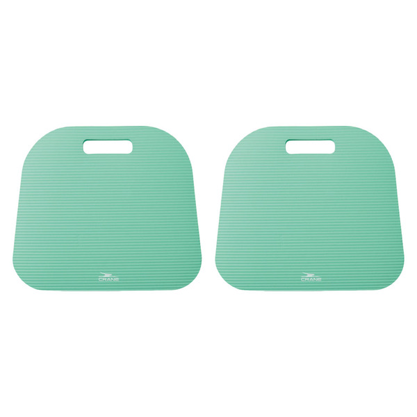 Crane 2 Pack Foam Seat Cushion - Green Same-Day Delivery or Pickup